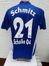 Schalke trikot 2008 gebraucht kaufen  Monheim
