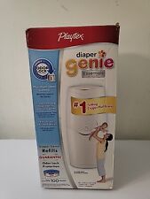 playtex diaper genie complete for sale  Cary