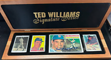 Autographed ted williams for sale  Saugus