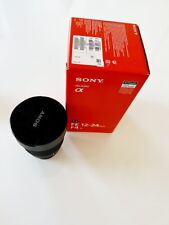 Sony sel 24mm gebraucht kaufen  Hamburg