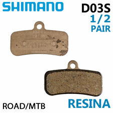 Shimano d03s pastiglie usato  Spedire a Italy