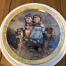 Hummel sisters plate for sale  Simpsonville