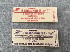 Timbres carnets timbres d'occasion  La Londe-les-Maures