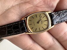 Omega ladies watch for sale  LONDON