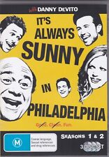 Usado, DVD It's Always Sunny In Philadelphia - Temporadas 1 e 2 comprar usado  Enviando para Brazil