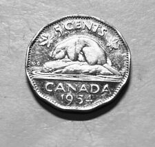 Canada coins 1954 for sale  Tampa