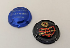Capsules champagne jeanmaire d'occasion  Amiens-