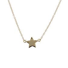 Simple star necklace d'occasion  Expédié en Belgium