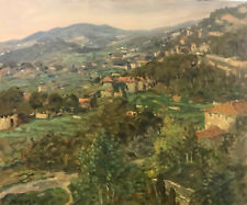 Dipinto olio tela usato  Lucca