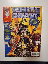 White dwarf februar gebraucht kaufen  Freiburg