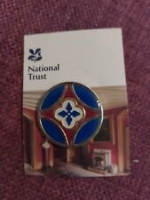 national trust badge for sale  BRIGHTON