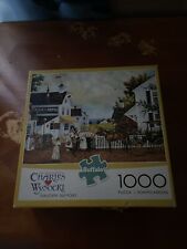 puzzle pieces jigsaw 1000 for sale  Lake Station