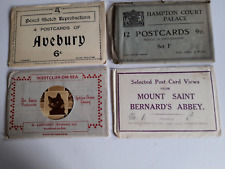 Lots postcard views for sale  LOUGHBOROUGH