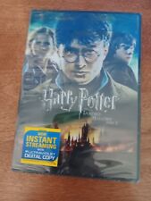 8 harry potter dvd collection for sale  Coffeen
