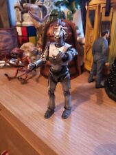 Cyberman action figure for sale  COLCHESTER