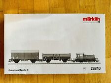 Märklin 26340 zugpackung gebraucht kaufen  München