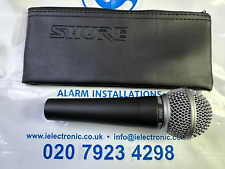 Shure sm58 100 for sale  LONDON
