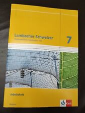 Lambacher schweizer gymnasium gebraucht kaufen  Bielefeld