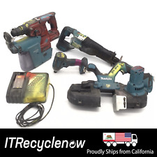 Set makita power for sale  Merced