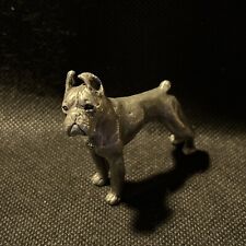 Antique chien metal d'occasion  Expédié en Belgium