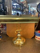 Vintage brass desk for sale  Utica