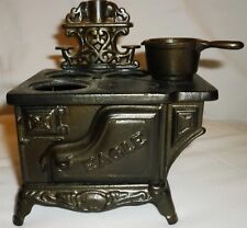 antique miniature iron coal for sale  Clifton
