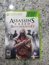 Assassin's Creed: Brotherhood  Xbox 360 Free FAST SHIPPING!! for sale  Shipping to South Africa