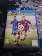 Playstation fifa ultimate for sale  WARRINGTON