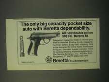 1979 beretta pistol for sale  Madison Heights