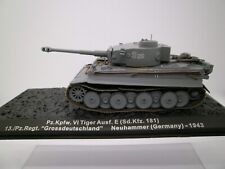 Tank german tiger for sale  WALSALL