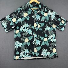 silk hawaiin mens shirts for sale  Olympia