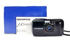 Olympus Mju I Obiektyw 3,5/35mm Point and Shoot Kompaktowy aparat w pudełku nr 7531562 na sprzedaż  PL