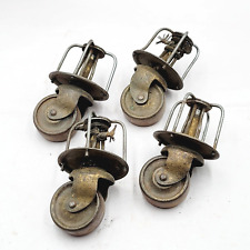 Vintage caster wheels for sale  Denver