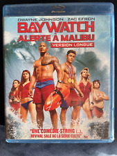 Blu ray baywatch d'occasion  Pernes-les-Fontaines