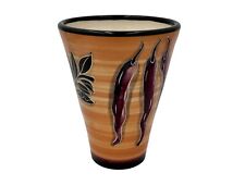 Signed ceramic vase for sale  Farragut