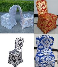 Spandex chair cover for sale  Shipping to Ireland