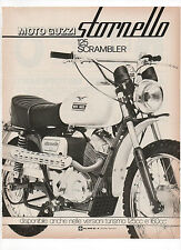 Pubblicità 1972 moto usato  Fucecchio