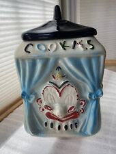 Used, American Bisque Clown Circus Cookie Jar for sale  Fredericksburg