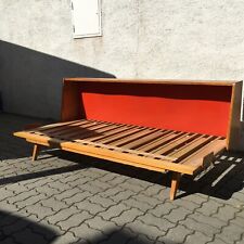 RARE Vintage TATRA NABYTOK Lounge Daybed Sofa Bed Mid Century 60s, used for sale  Shipping to South Africa