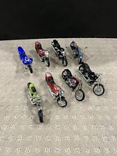 Scale motorcycle lot for sale  Parker
