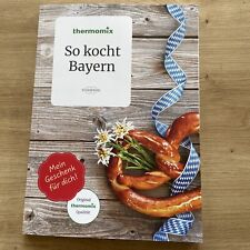 Kochbuch thermomix riginal gebraucht kaufen  Altomünster