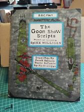 Goon show scripts for sale  MANCHESTER