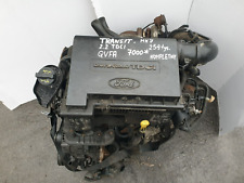 Używany, FORD TRANSIT MK7 2.2 TDCI QVFA COMPLETE ENGINE na sprzedaż  PL