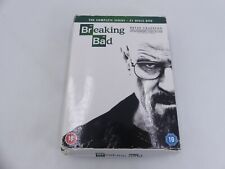 Breaking Bad Série Completa - 21 DVD BOX SET REGIÃO 2 comprar usado  Enviando para Brazil