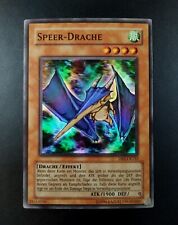 Yugioh 2005 spear gebraucht kaufen  Sehnde