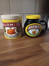 Marmite mug jar for sale  NOTTINGHAM