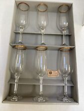 Geneve champagne flute for sale  Plymouth