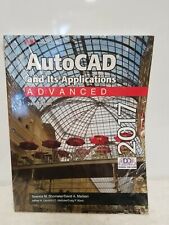 AutoCAD and Its Applications Advanced 2017 - 24ª EDIÇÃO comprar usado  Enviando para Brazil