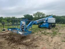 2011 genie s60x boom lift for sale  Fort Worth