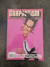 Graphotism issue 2002 for sale  GOOLE